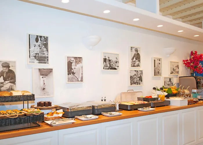 Corfos 3* Ornos (Mykonos)