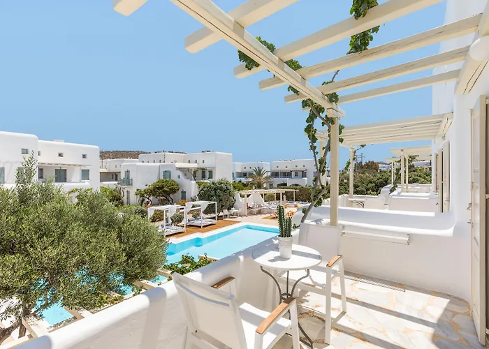 Hotel Corfos Ornos (Mykonos)
