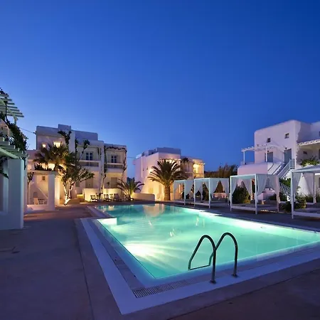Corfos 3* Ornos (Mykonos)