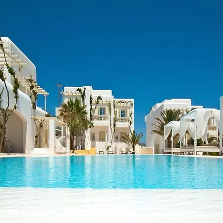 Hotel Corfos
