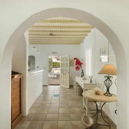 Hotel Corfos Ornos (Mykonos)