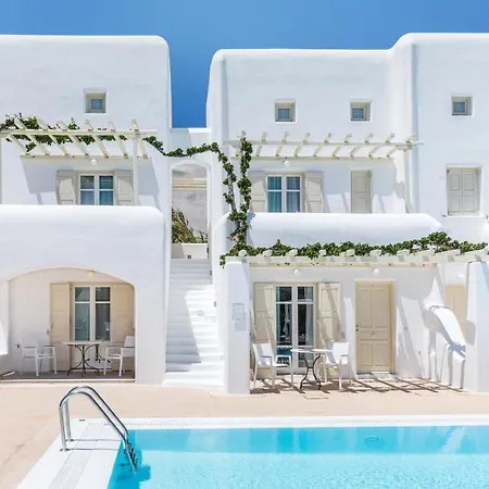 Hotel Corfos