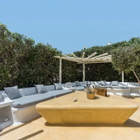 Corfos Hotel Ornos (Mykonos)