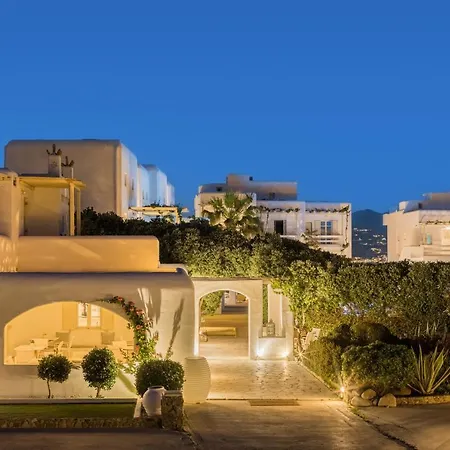 Corfos Hotel Ornos (Mykonos)