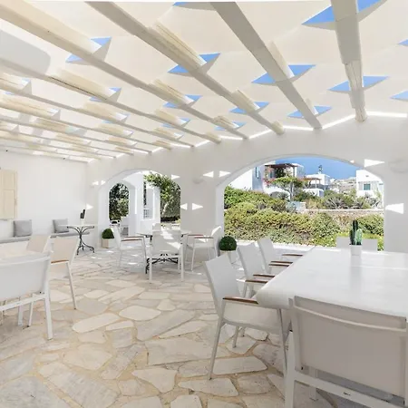 Corfos Hotel Ornos (Mykonos)