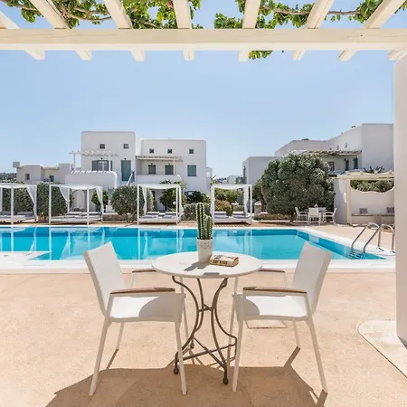 Corfos Hotel Ornos (Mykonos)