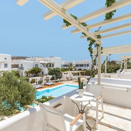Corfos 3* Ornos (Mykonos)