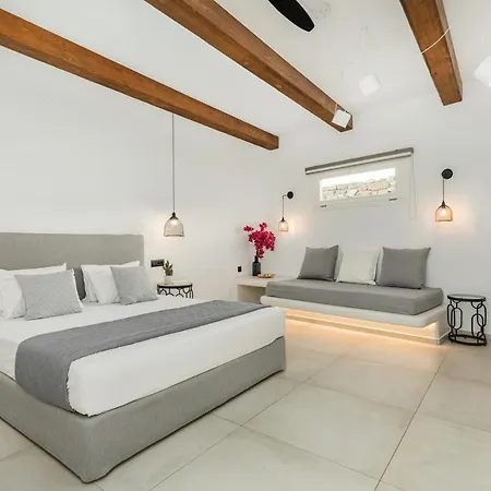 Corfos Hotel Ornos (Mykonos)