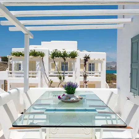 Corfos Ornos (Mykonos)