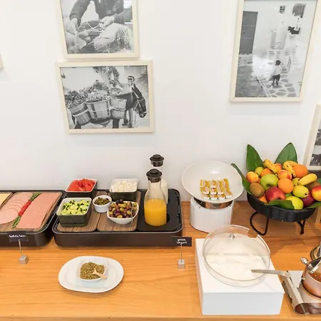 Corfos Hotel Ornos (Mykonos)