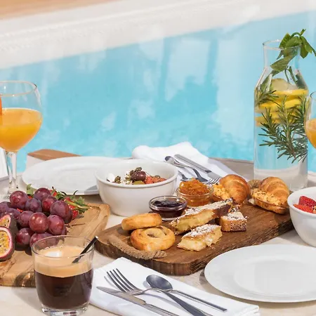 Hotel Corfos Ornos (Mykonos)