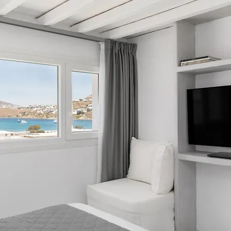 Corfos 3* Ornos (Mykonos)