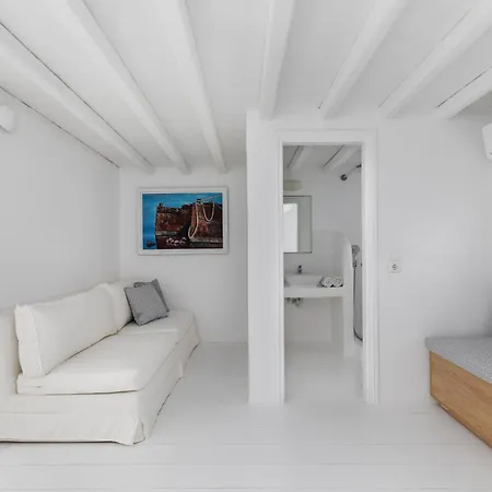Corfos 3* Ornos (Mykonos)