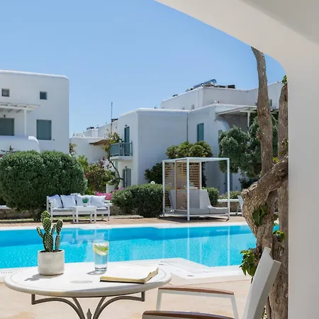 Hotel Corfos