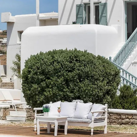 Corfos Ornos (Mykonos)