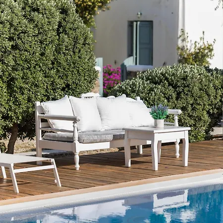 Corfos 3* Ornos (Mykonos)
