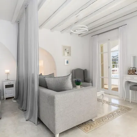 Hotel Corfos Ornos (Mykonos)