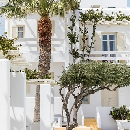 Hotel Corfos