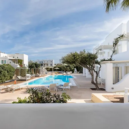 Corfos Ornos (Mykonos)